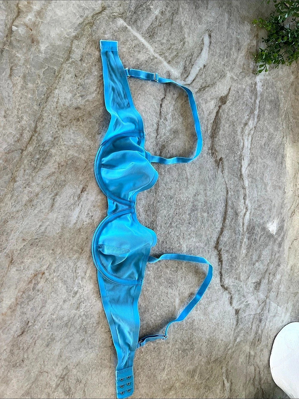 ThirdLove Blue Bra Size 32B Like New